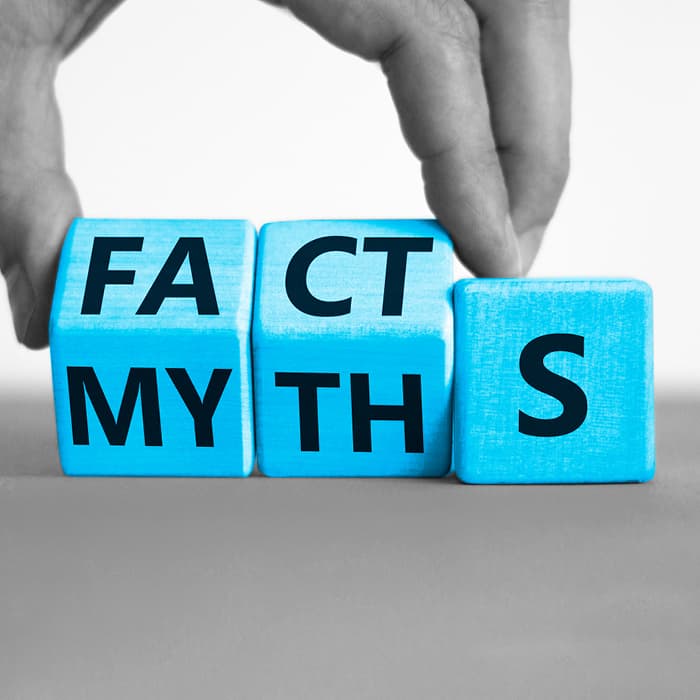The top five insurance myths to leave behind in 2025