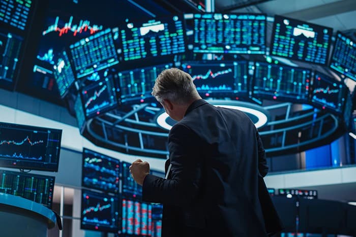 Equities mixed as AI concerns and oil prices weigh on sentiment