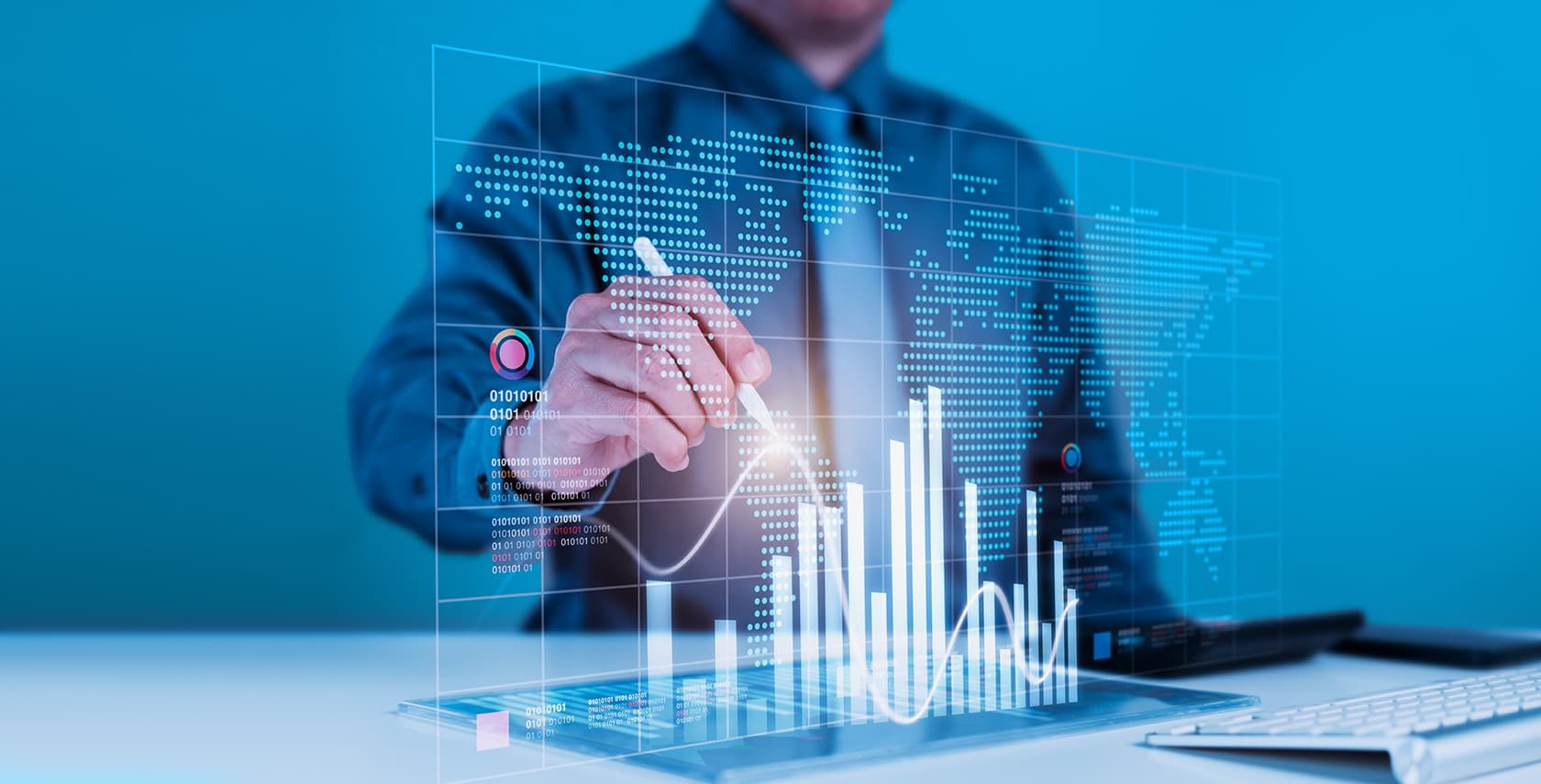 Technology shares slide as AI spending concerns rattle markets