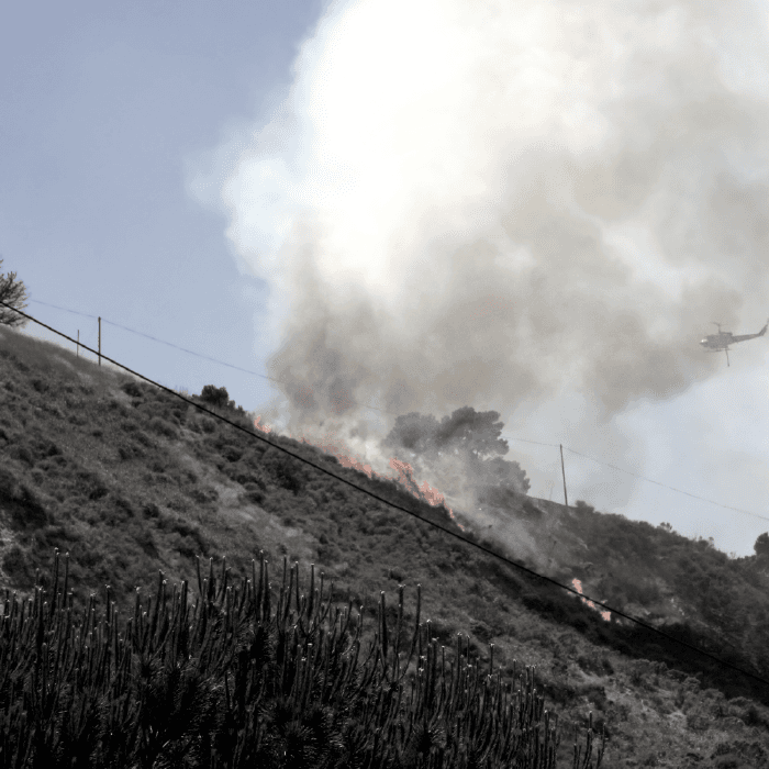 Don’t get caught in the flames of the Cape fire season