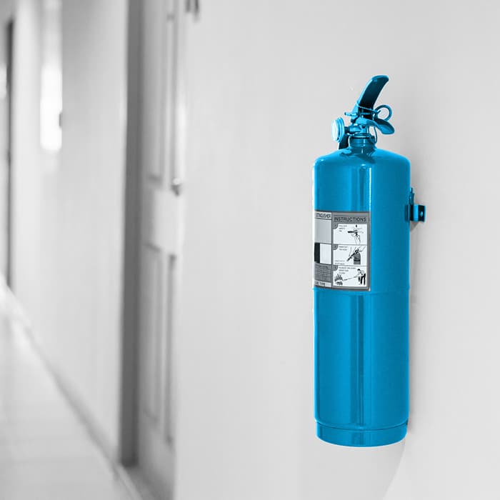 Fire safety should be at the heart of your business